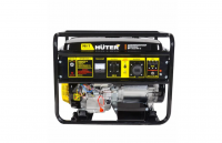 Электрогенератор HUTER DY-S9.5MX-3 (380 вольт)