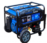Бензиновый генератор Dinking DKA6500EW