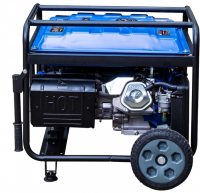 Бензиновый генератор Dinking DKA6500EW