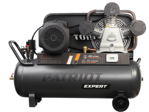 Компрессор поршневой PATRIOT KRX 950 L100 D