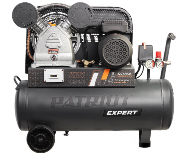 Компрессор поршневой PATRIOT KRX 420 L50
