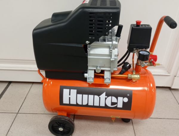 Компрессор воздушный Hunter AC 220/25 L