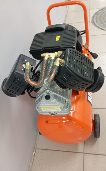 Компрессор воздушный Hunter AC 550/50 L