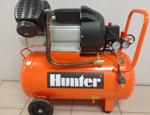 Компрессор воздушный Hunter AC 550/50 L
