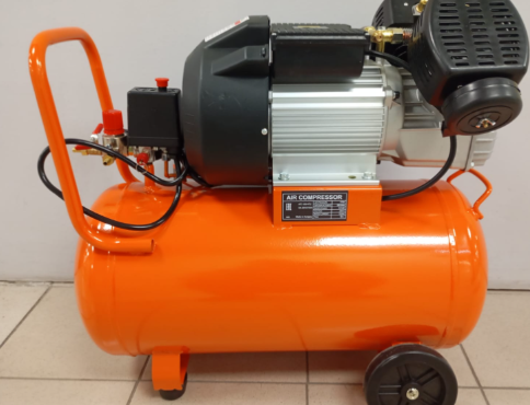Компрессор воздушный Hunter AC 550/50 L