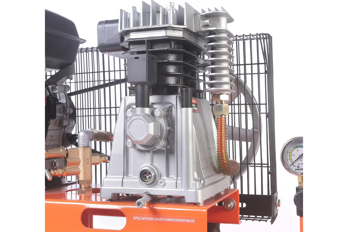 Компрессор бензиновый Patriot KGA 450 L100