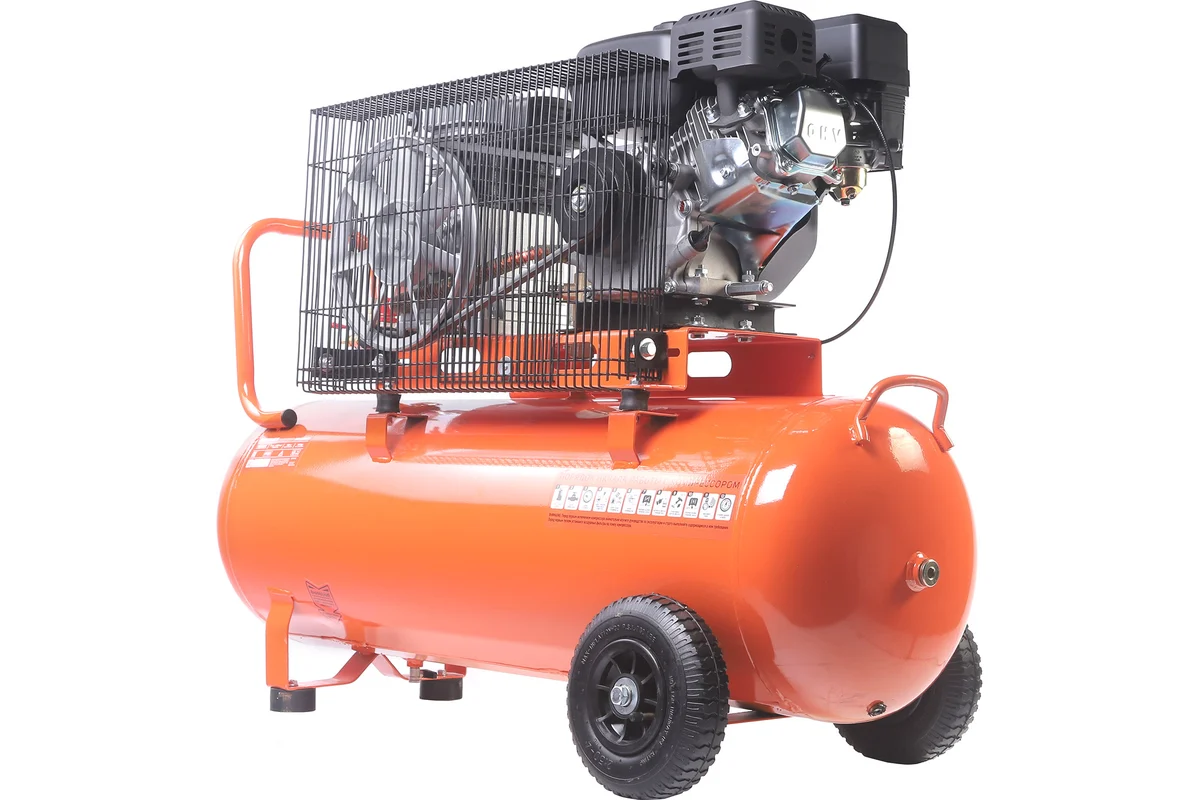 Компрессор бензиновый Patriot KGA 450 L100