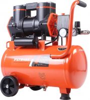 Компрессор поршневой безмасляный Patriot KDS 280 F24