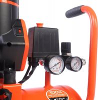 Компрессор поршневой безмасляный Patriot KDS 280 F24
