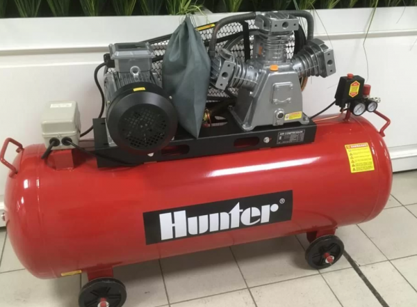 Компрессор Нunter AC 1200/300