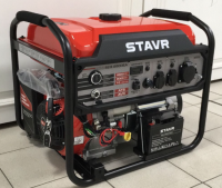 Генератор бензиновый Stavr SEG 8500EA