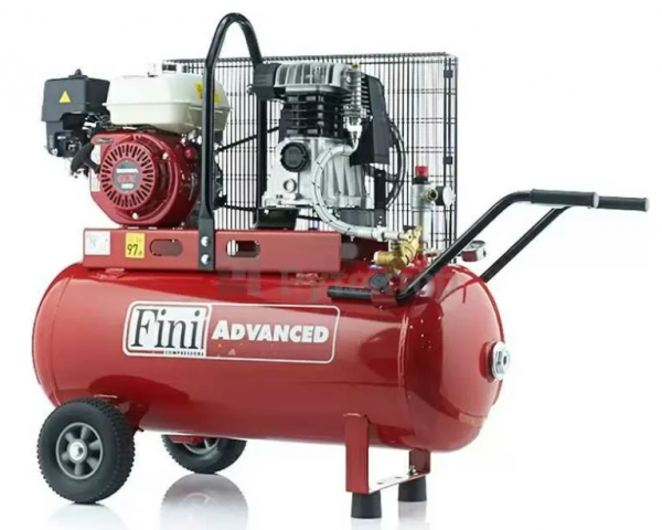 1 Поршневой компрессор fini MK 103-100-5.5S