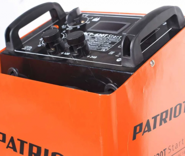 Пуско-зарядное устройство Patriot BCT-620T Start