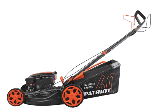 Газонокосилка бензиновая самоходная Patriot PT 514S