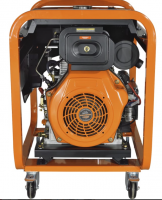 Генератор CARVER PPG-11000DE дизель