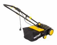 Электрический скарификатор-аэратор Huter ESA-1500