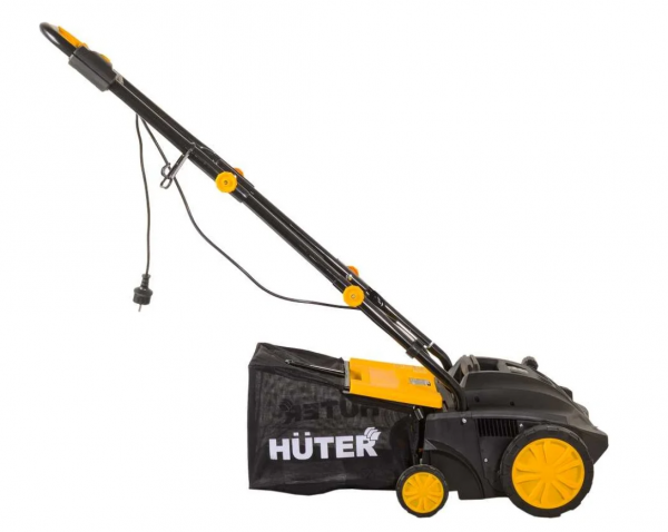 Электрический скарификатор-аэратор Huter ESA-1500