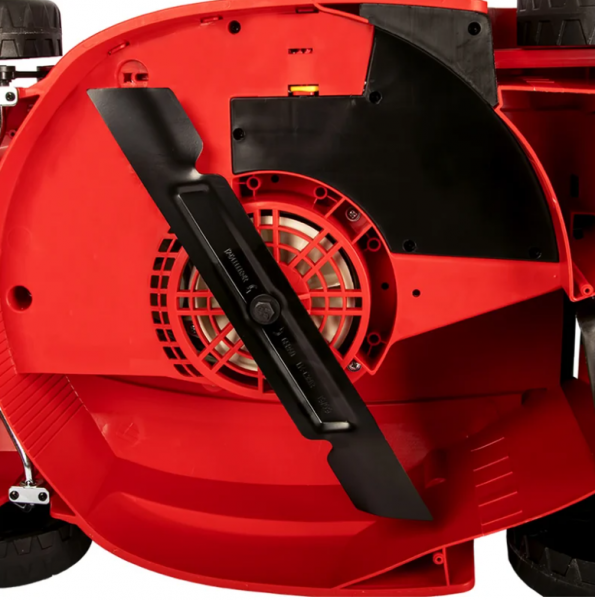 Электрическая газонокосилка DDE LME 3918