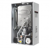 Газовый котел Navien Deluxe S-24k