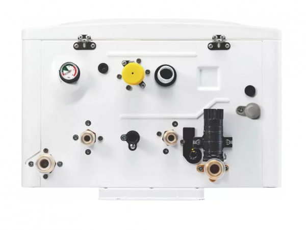 Газовый котел Navien Deluxe S-24k