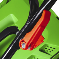 Газонокосилка аккумуляторная REDVERG RD-LM36-400BL/U2 бесщеточная (без акк, без з/у) 