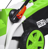 Газонокосилка аккумуляторная REDVERG RD-LM36-400BL/U2 бесщеточная (без акк, без з/у) 
