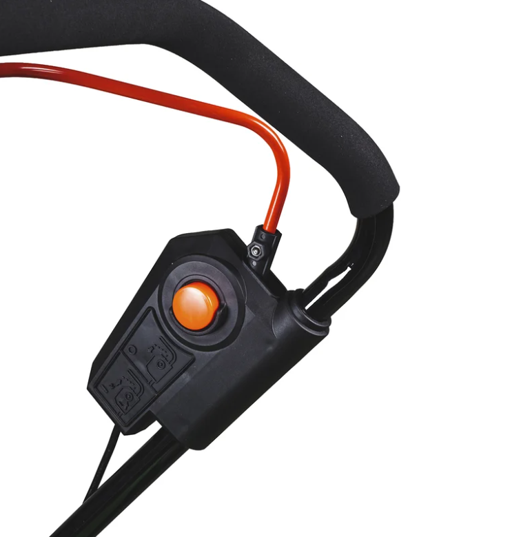 Газонокосилка аккумуляторная REDVERG RD-LM36-400BL/U2 бесщеточная (без акк, без з/у) 