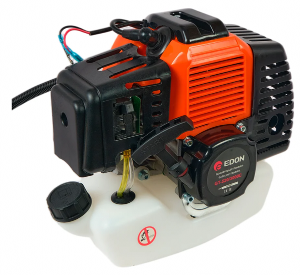Триммер бензиновый EDON GT-520/3000C
