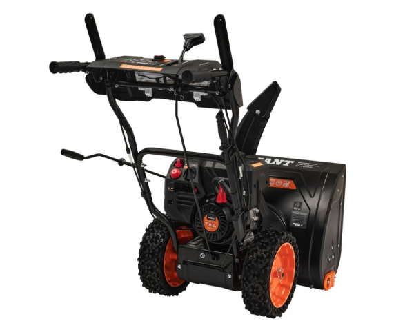 Бензиновый снегоуборщик Gigant SP-7-610MS