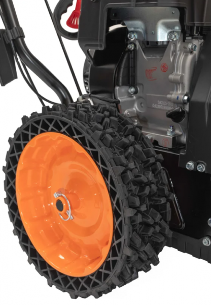 Бензиновый снегоуборщик Gigant SP-7-610MS