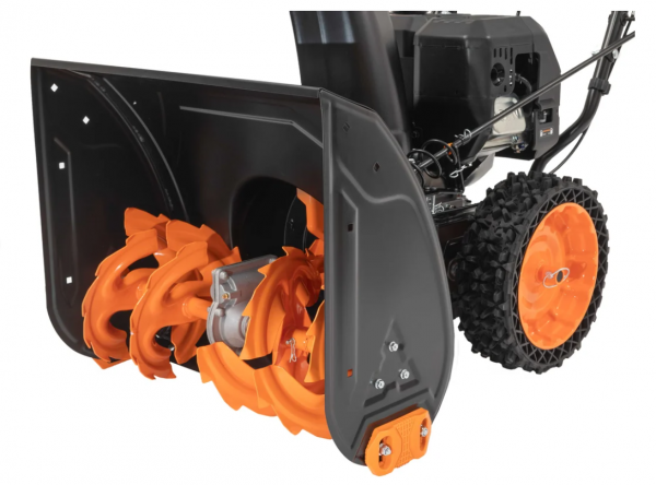 Бензиновый снегоуборщик Gigant SP-7-610MS