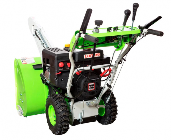 Бензиновый снегоуборщик REDVERG RD-SB76/13E