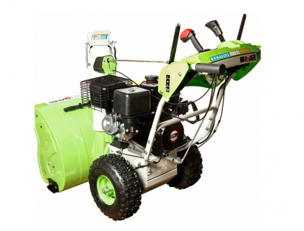 Бензиновый снегоуборщик REDVERG RD-SB76/13E