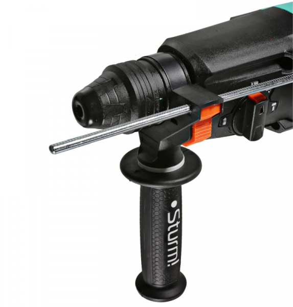 Перфоратор Sturm SDS Plus ! RH2526BR