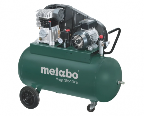 Компрессор Metabo MEGA 350-100 W 