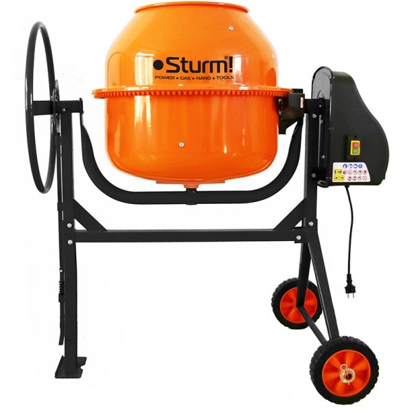 Бетономешалка Sturm CM 20160 R
