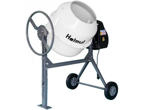 Бетономешалка Helmut BM 160
