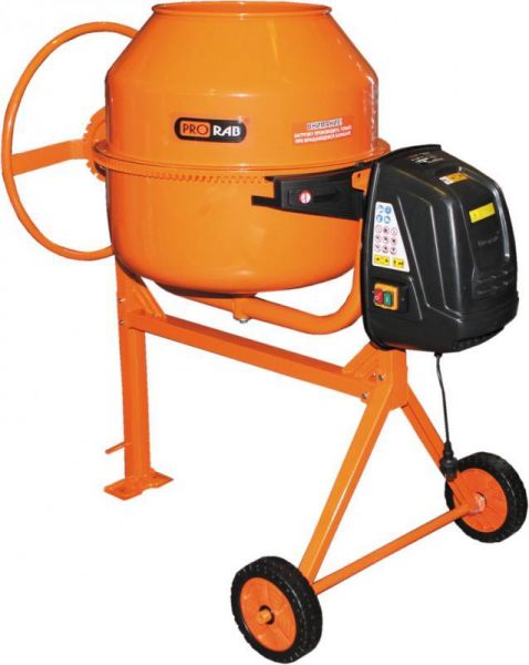 Купить Бетономешалка Prorab ECM 140 B 1цена 8500 руб Москва