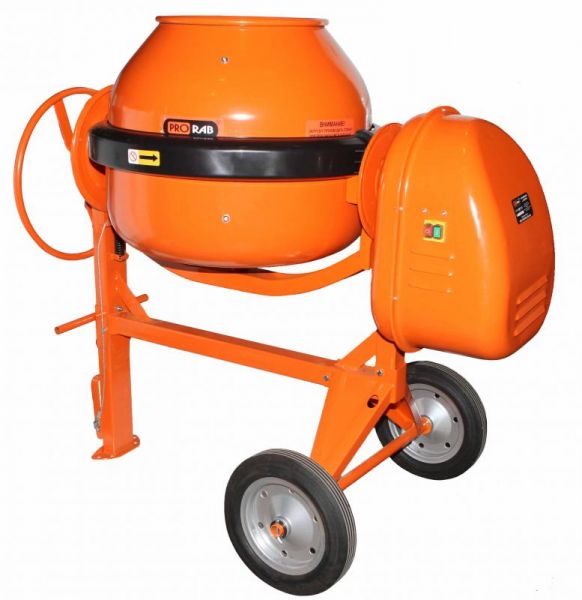 Бетономешалка Prorab ECM 230 C